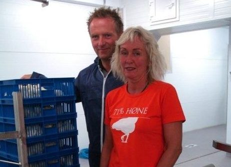Nils og Britt Steinsland